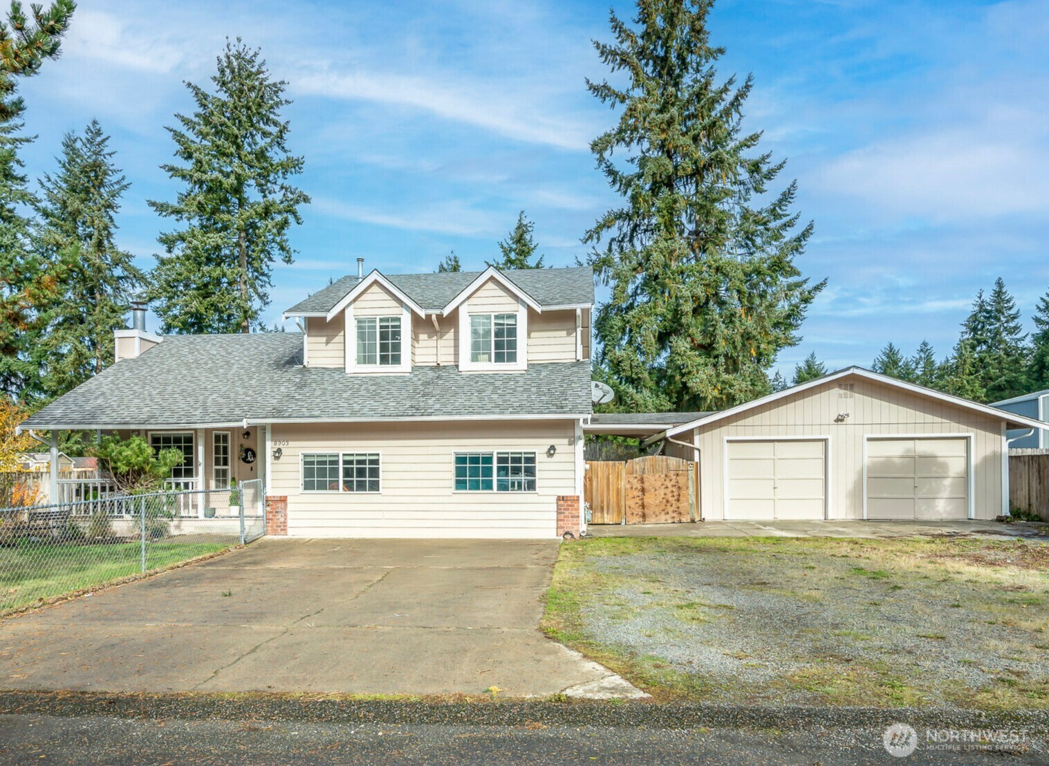 8903 216th Street Court E Graham WA 98338