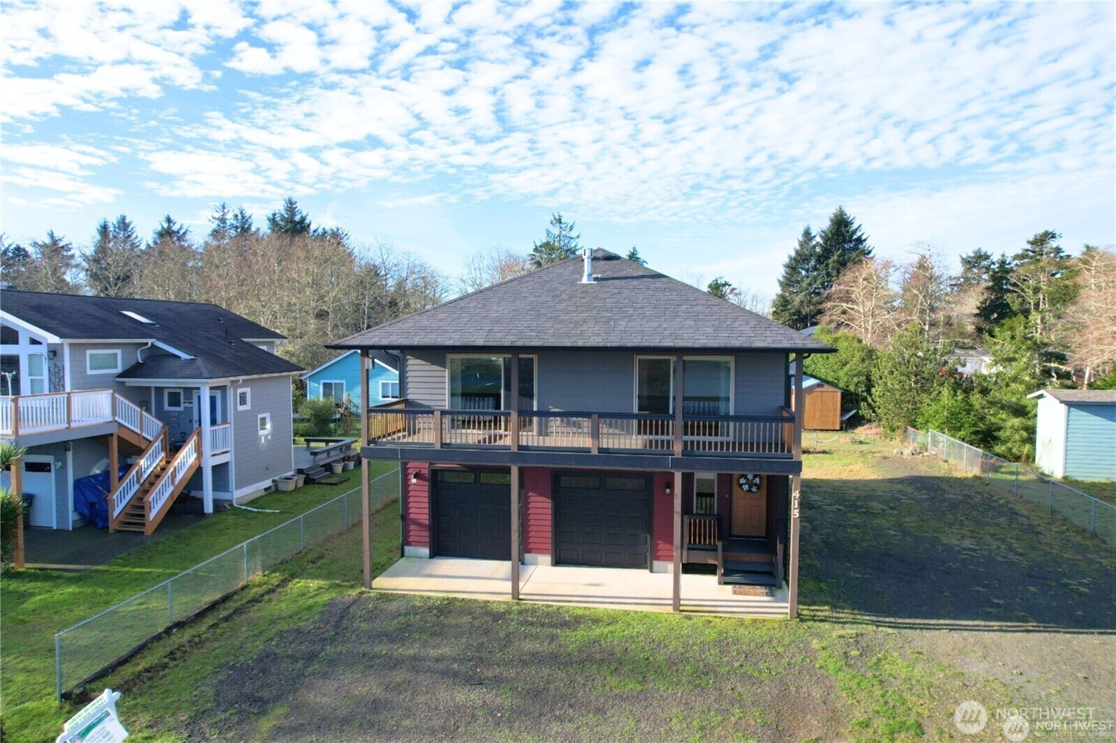 415 Olympic View Avenue NE Ocean Shores WA 98569