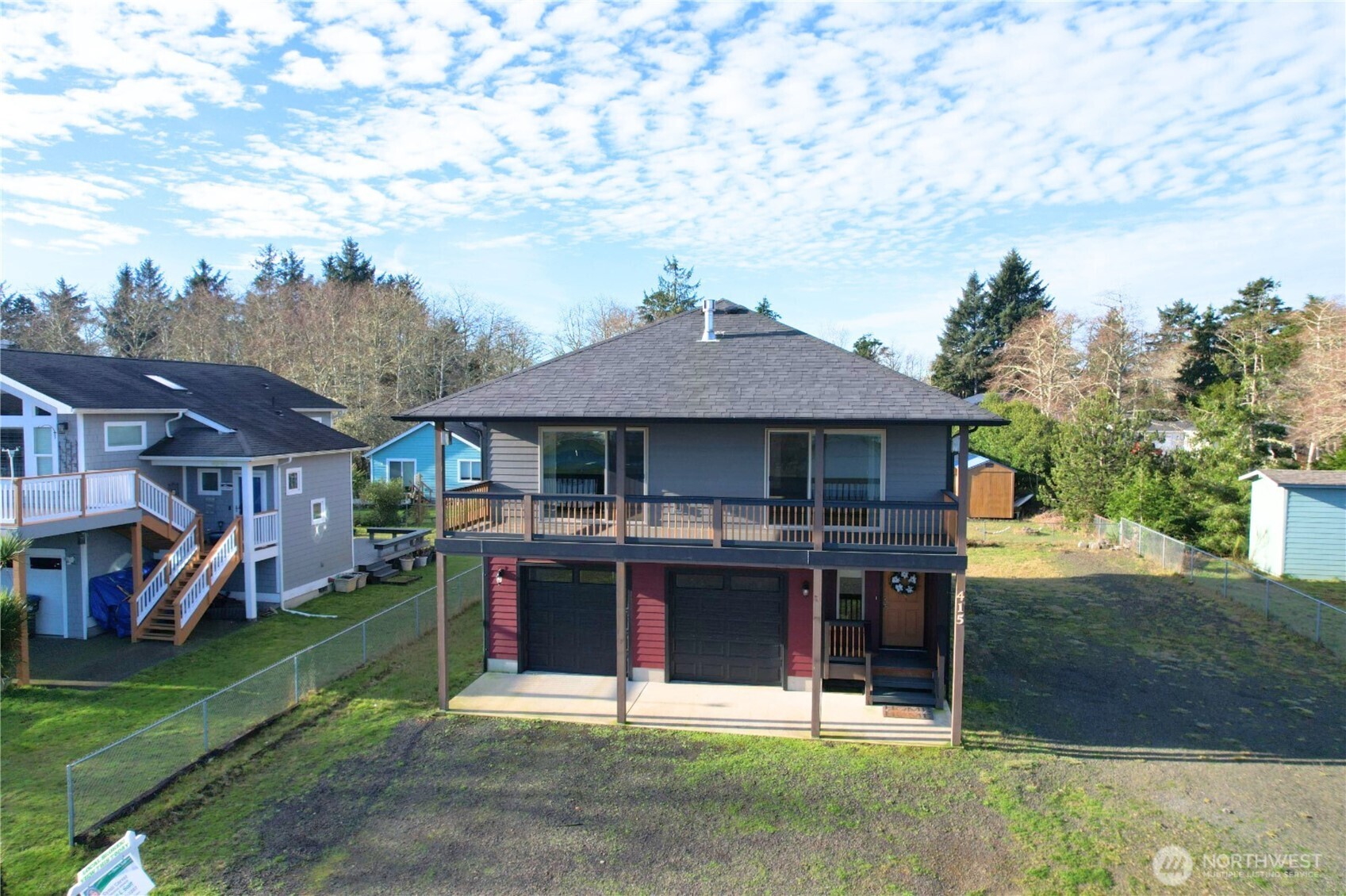 415 Olympic View Avenue NE Ocean Shores WA 98569