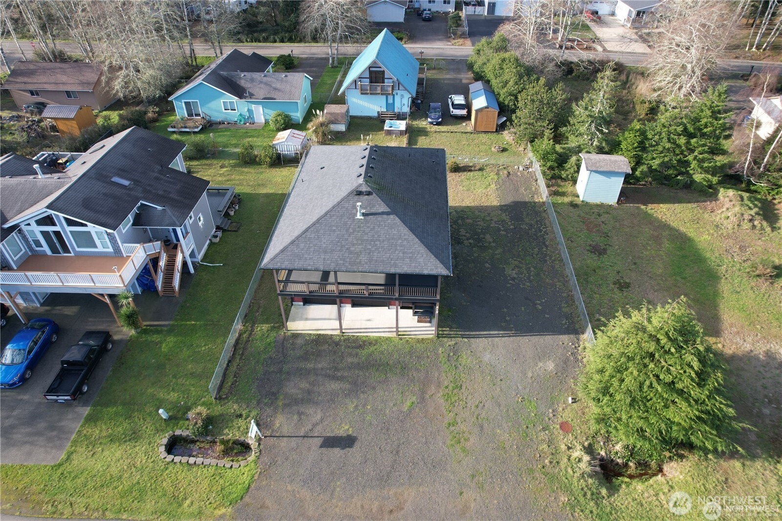 415 Olympic View Avenue NE Ocean Shores WA 98569