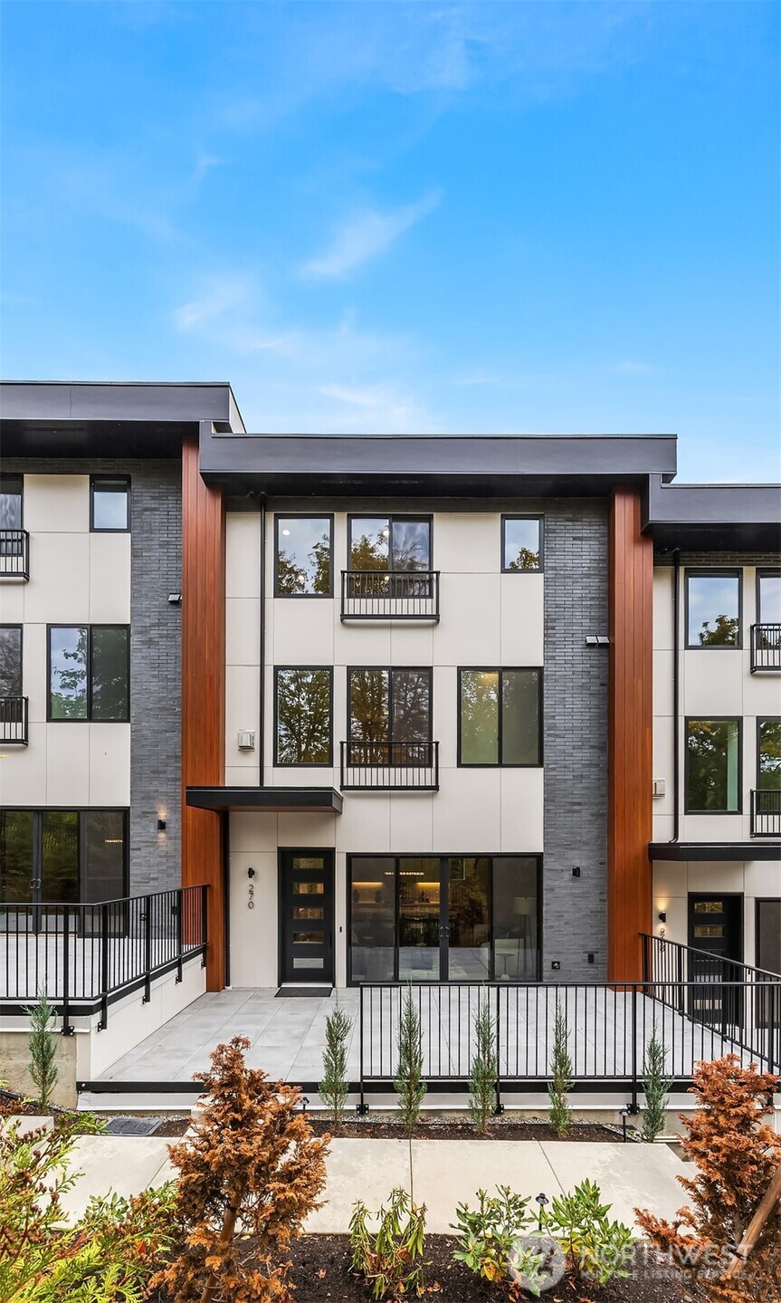 270 118th Avenue SE Bellevue WA 98005