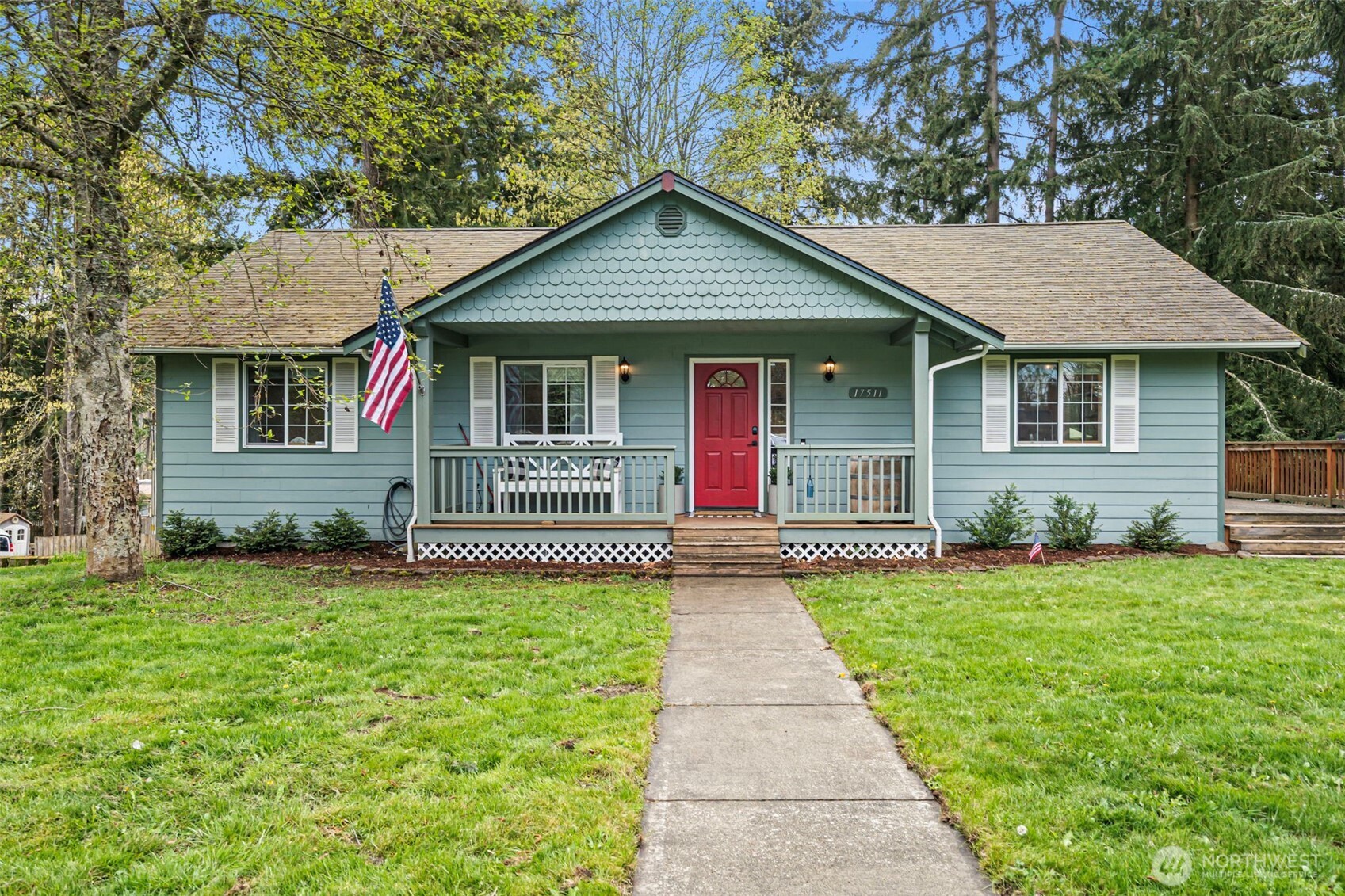 17511 Scenic Shores Court SE Yelm WA 98597
