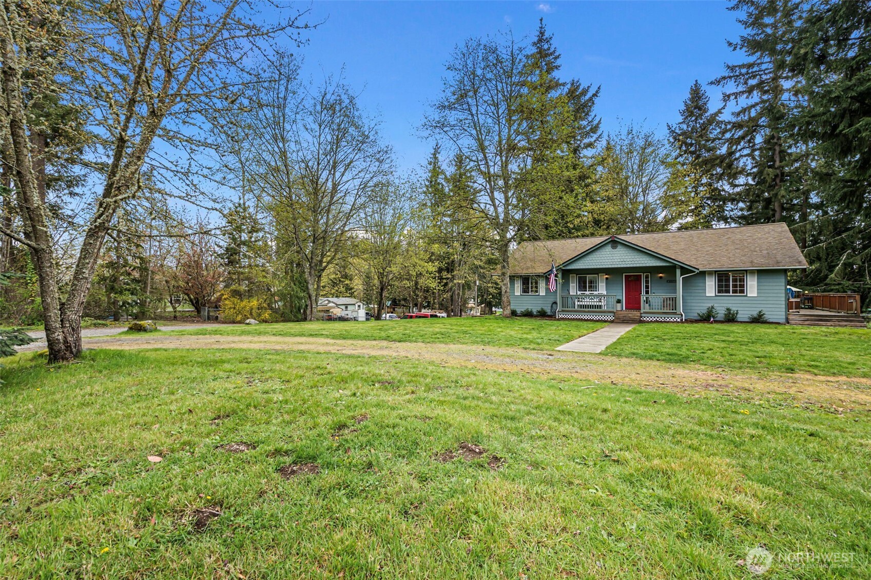 17511 Scenic Shores Court SE Yelm WA 98597