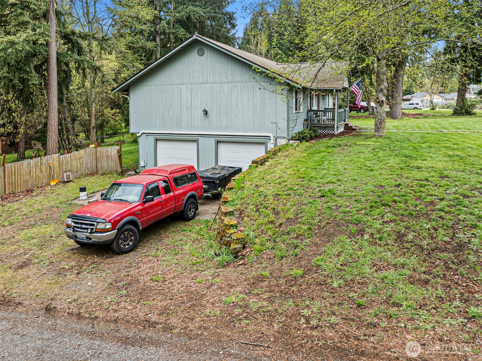 17511 Scenic Shores Court SE Yelm WA 98597