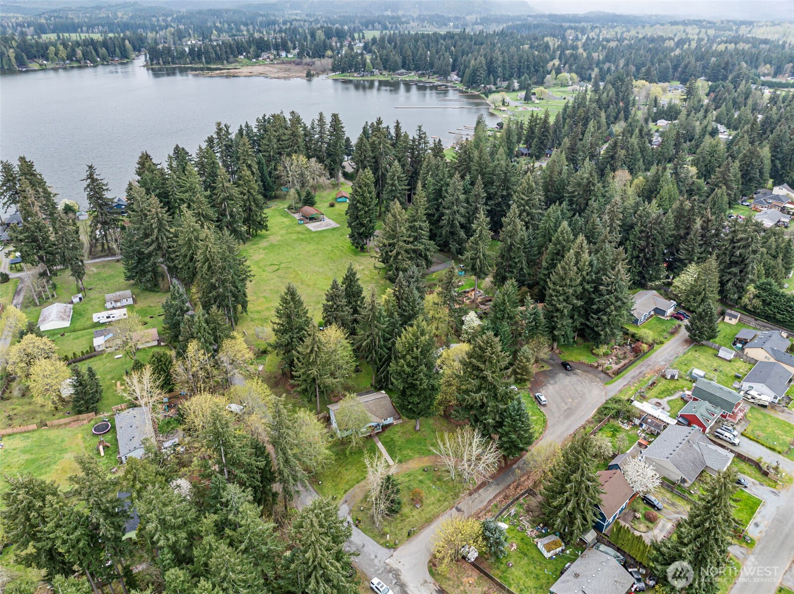 17511 Scenic Shores Court SE Yelm WA 98597