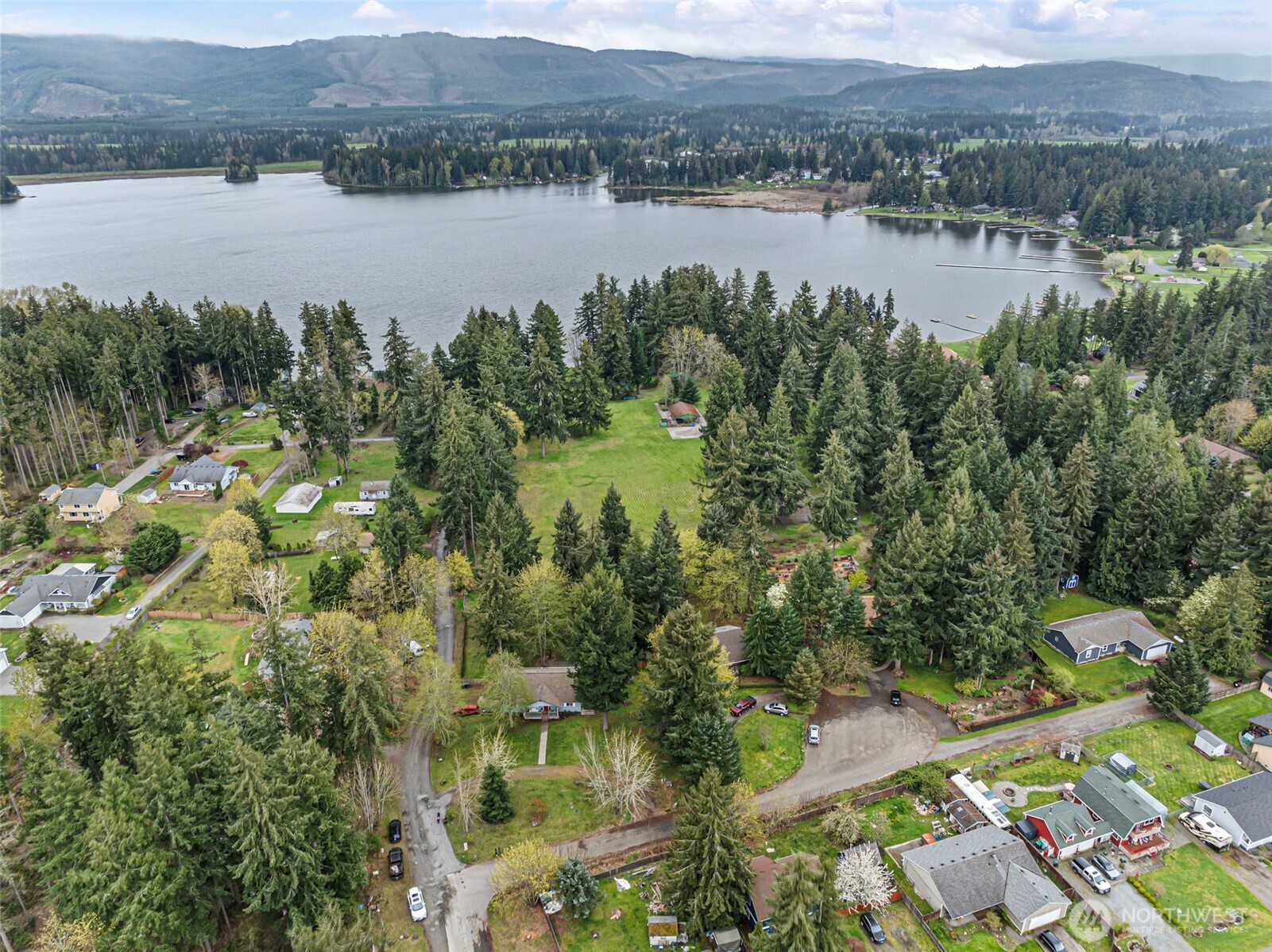 17511 Scenic Shores Court SE Yelm WA 98597