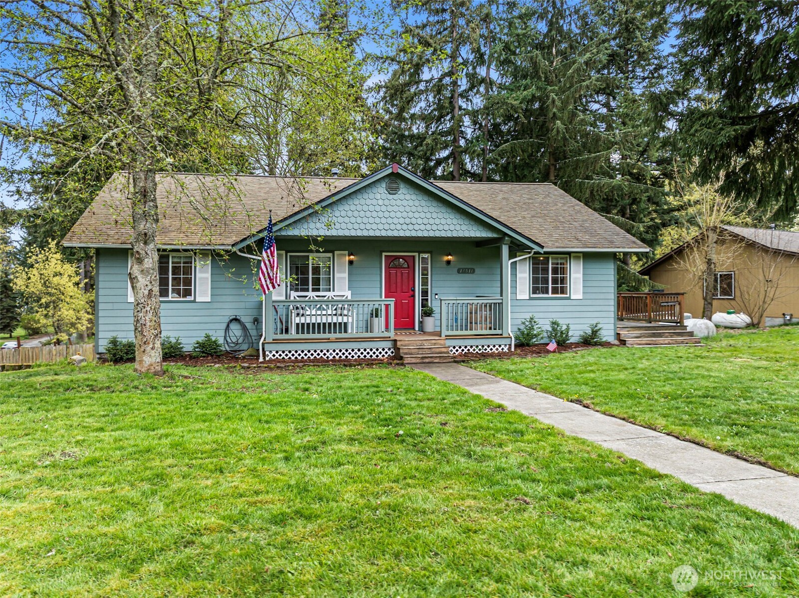 17511 Scenic Shores Court SE Yelm WA 98597