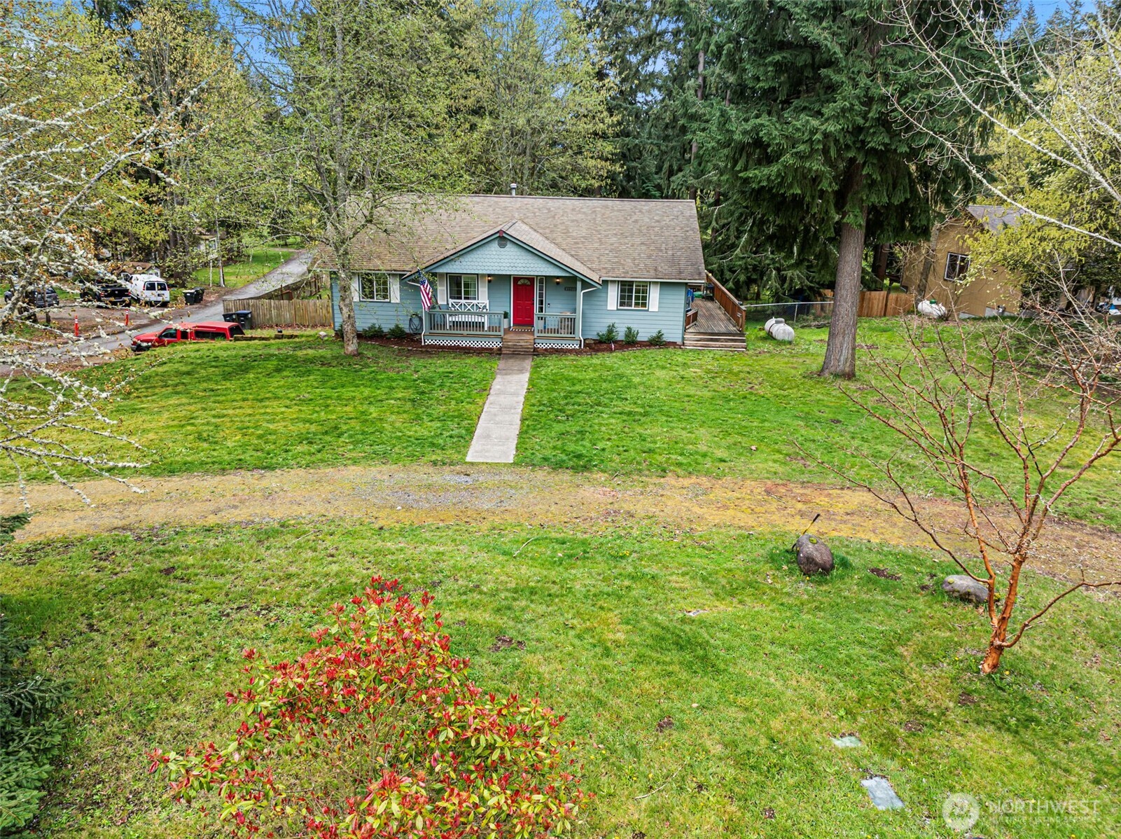 17511 Scenic Shores Court SE Yelm WA 98597