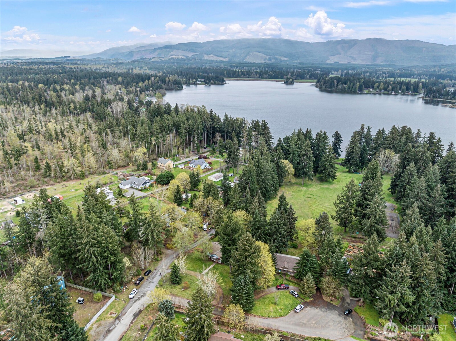 17511 Scenic Shores Court SE Yelm WA 98597