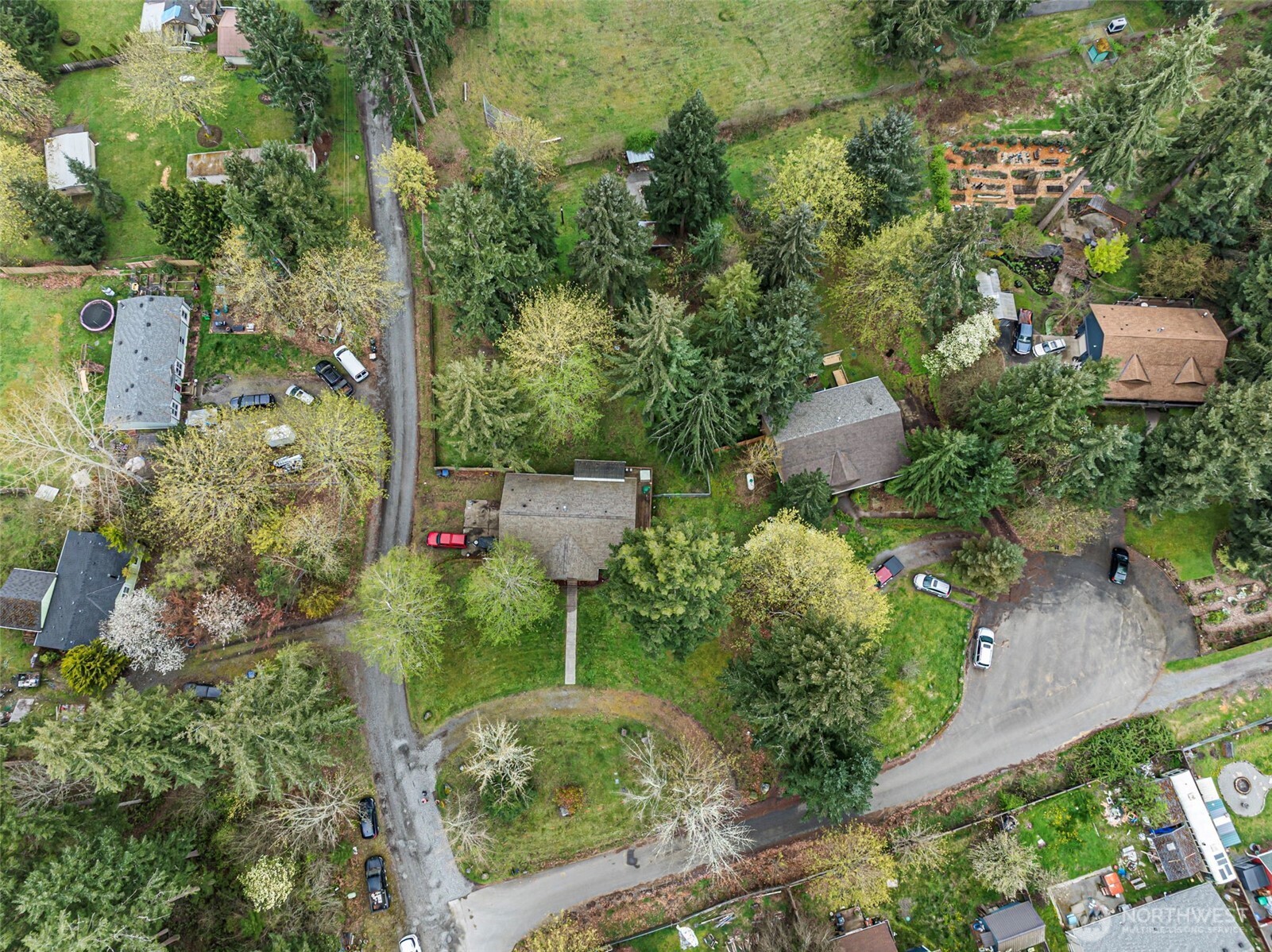 17511 Scenic Shores Court SE Yelm WA 98597