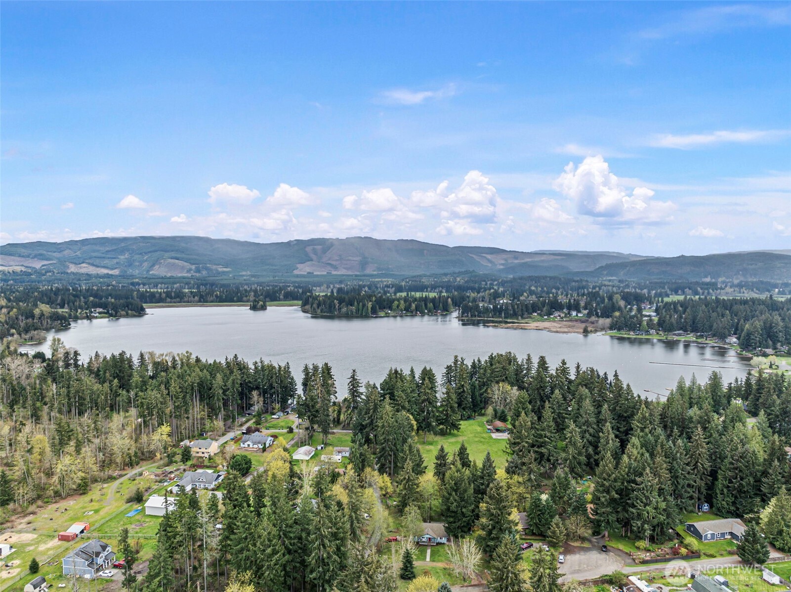 17511 Scenic Shores Court SE Yelm WA 98597