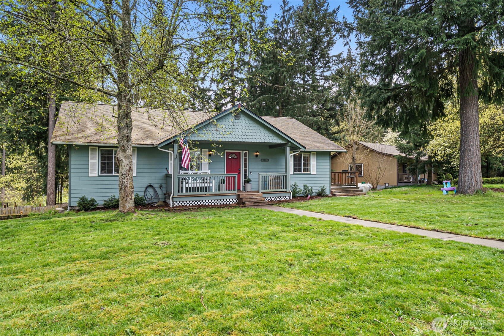 17511 Scenic Shores Court SE Yelm WA 98597