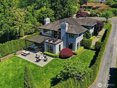 4235 91st Avenue NE Yarrow Point WA 98004