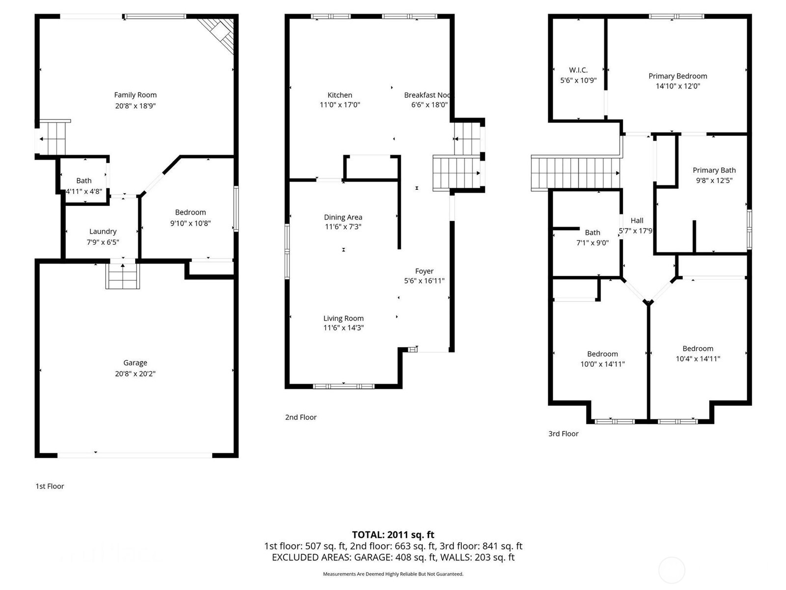 21012 Springhaven Way E Bonney Lake WA 98391