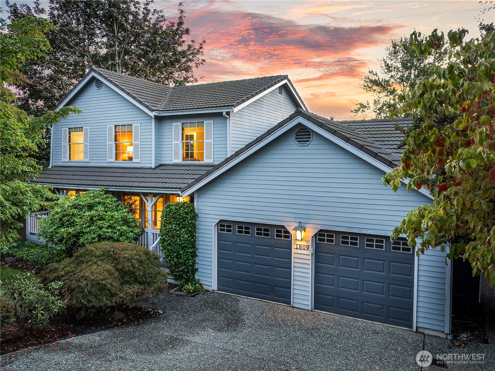 1809 136th Place SE Bellevue WA 98005