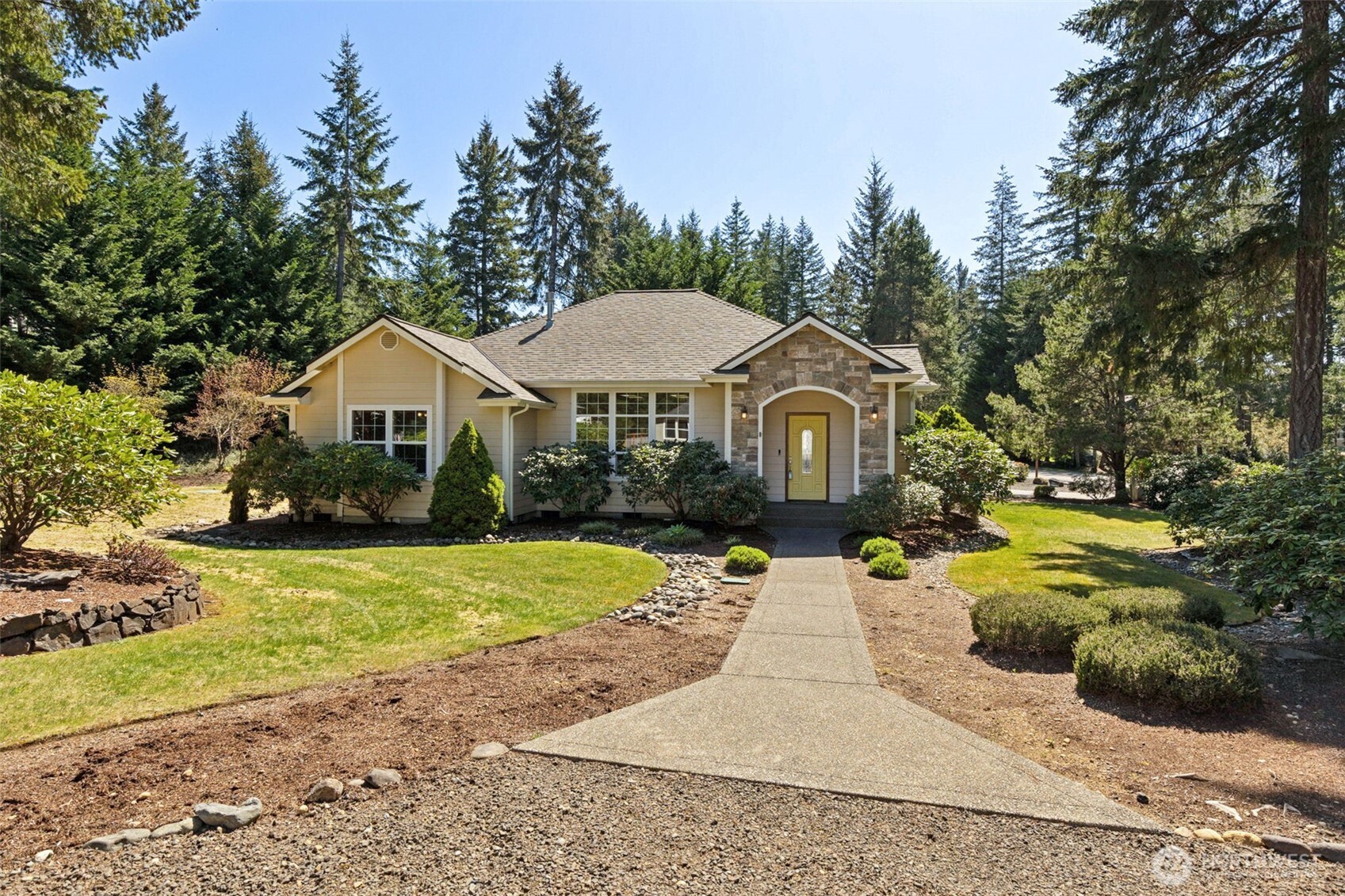 51 E Vine Maple Lane Union WA 98592