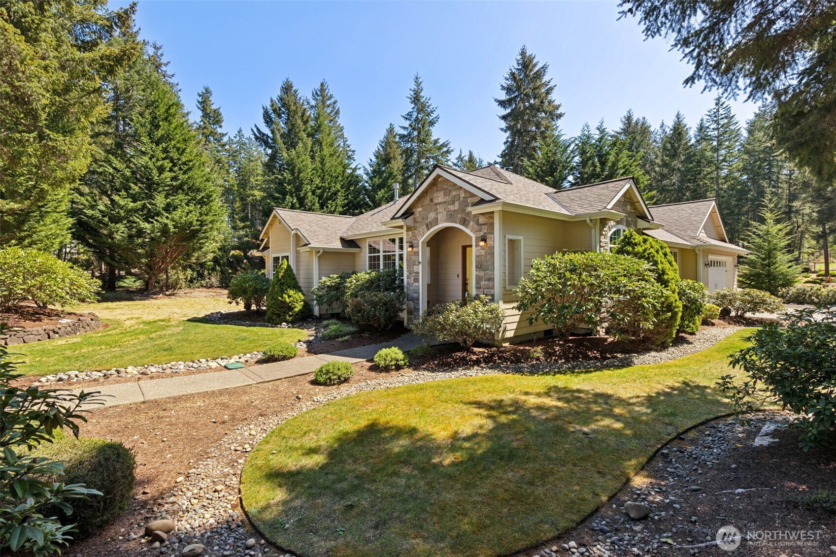 51 E Vine Maple Lane Union WA 98592