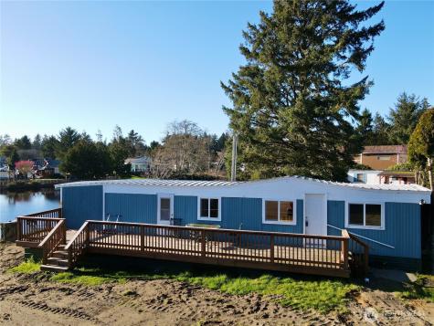 1623 Cooper Street S Westport WA 98595