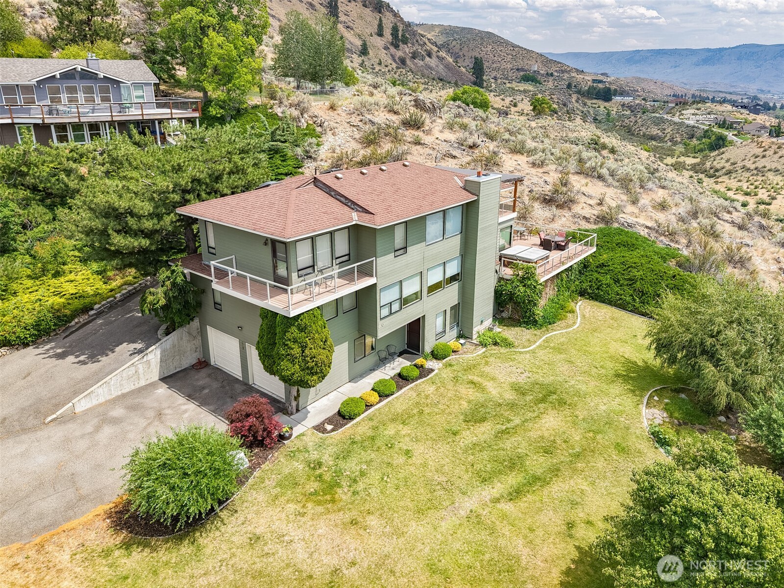 217 Pinnacle Place Chelan WA 98816