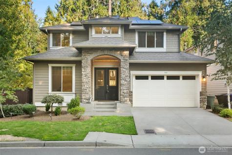 684 235th Avenue NE Sammamish WA 98074