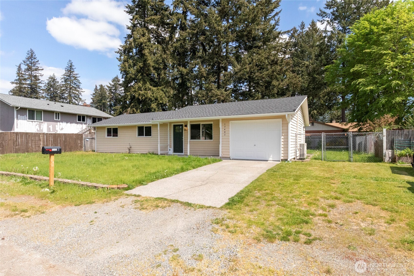 17407 E 11th Avenue Spanaway WA 98387