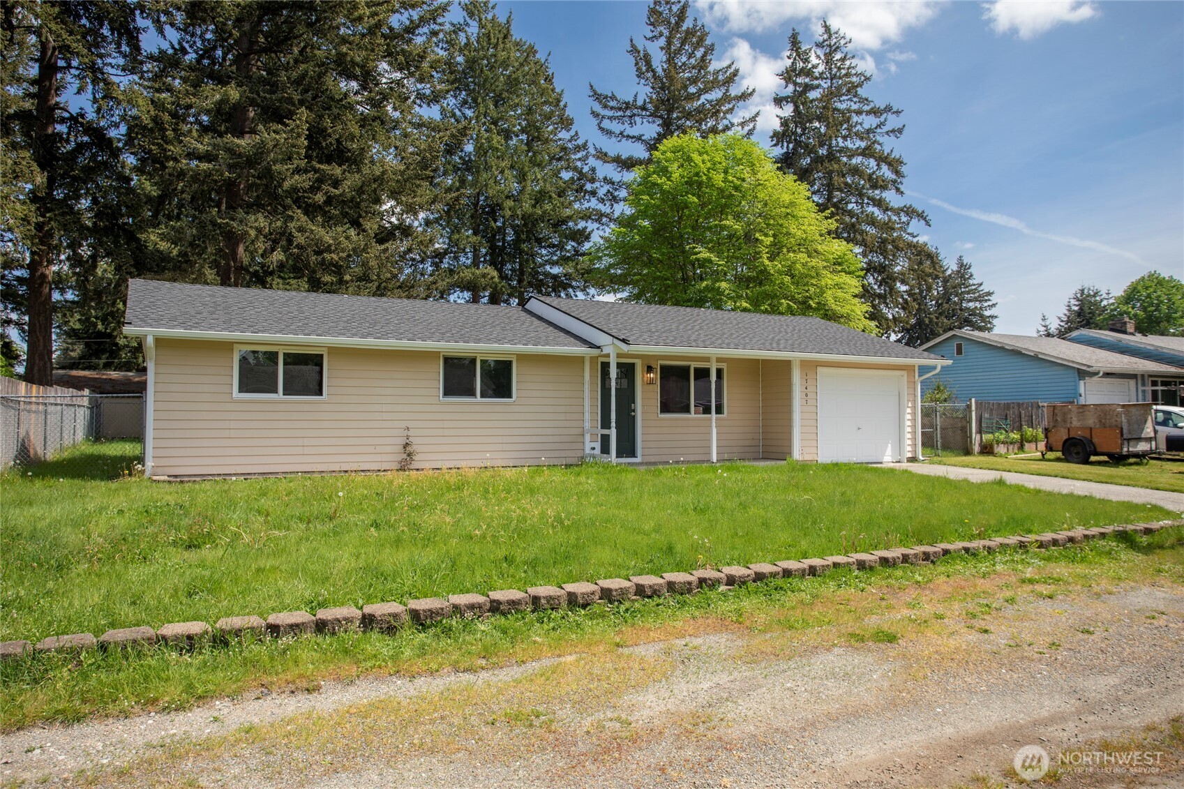 17407 E 11th Avenue Spanaway WA 98387