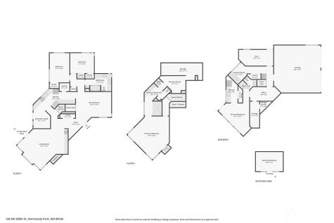 128 SW 208th Street Normandy Park WA 98166