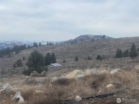 172 Cayuse Mountain Road Tonasket WA 98855