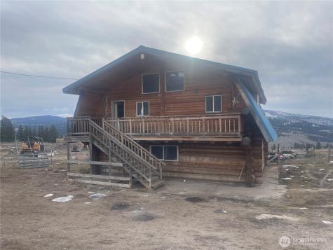 172 Cayuse Mountain Road Tonasket WA 98855