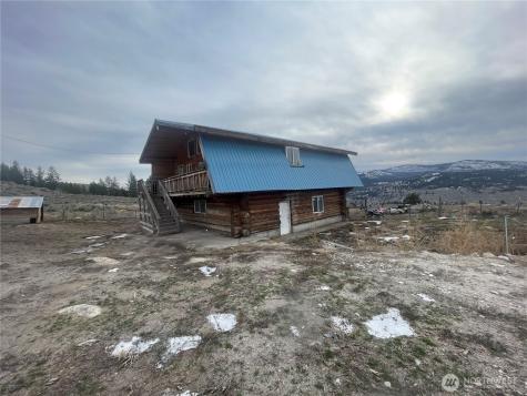 172 Cayuse Mountain Road Tonasket WA 98855