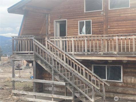 172 Cayuse Mountain Road Tonasket WA 98855