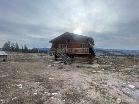 172 Cayuse Mountain Road Tonasket WA 98855