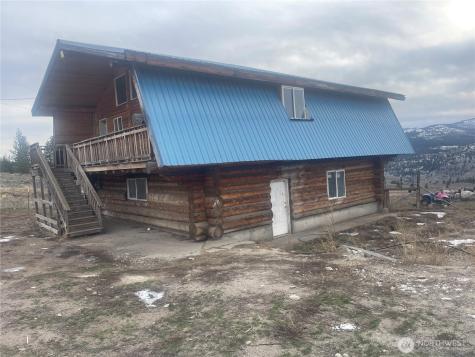 172 Cayuse Mountain Road Tonasket WA 98855