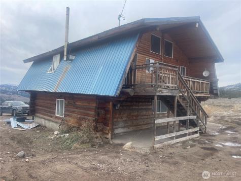 172 Cayuse Mountain Road Tonasket WA 98855