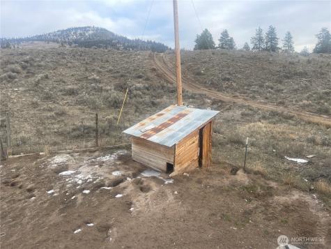 172 Cayuse Mountain Road Tonasket WA 98855
