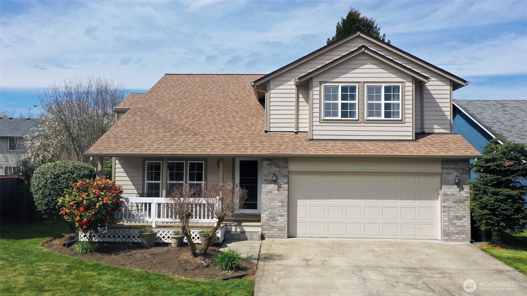 6304 57th Place SE Lacey WA 98513