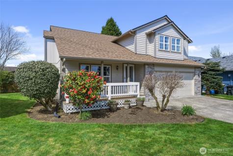 6304 57th Place SE Lacey WA 98513