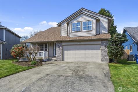 6304 57th Place SE Lacey WA 98513