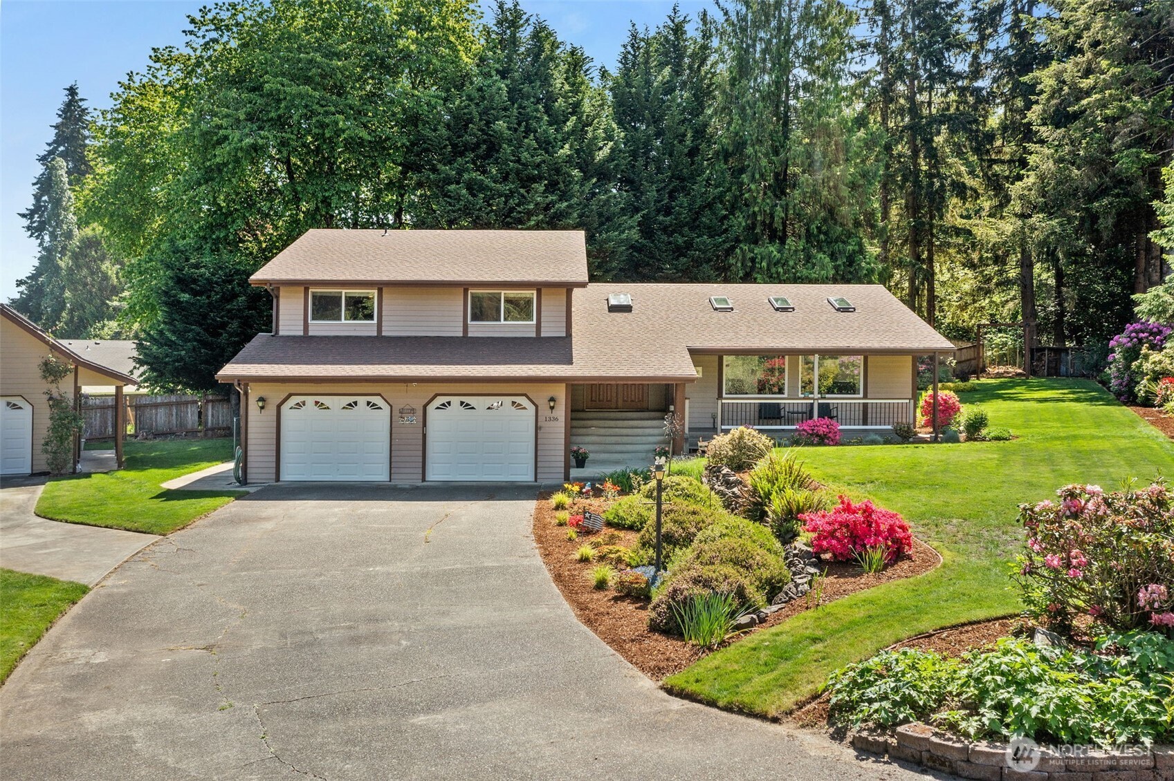1336 Paradise Court SE Lacey WA 98503