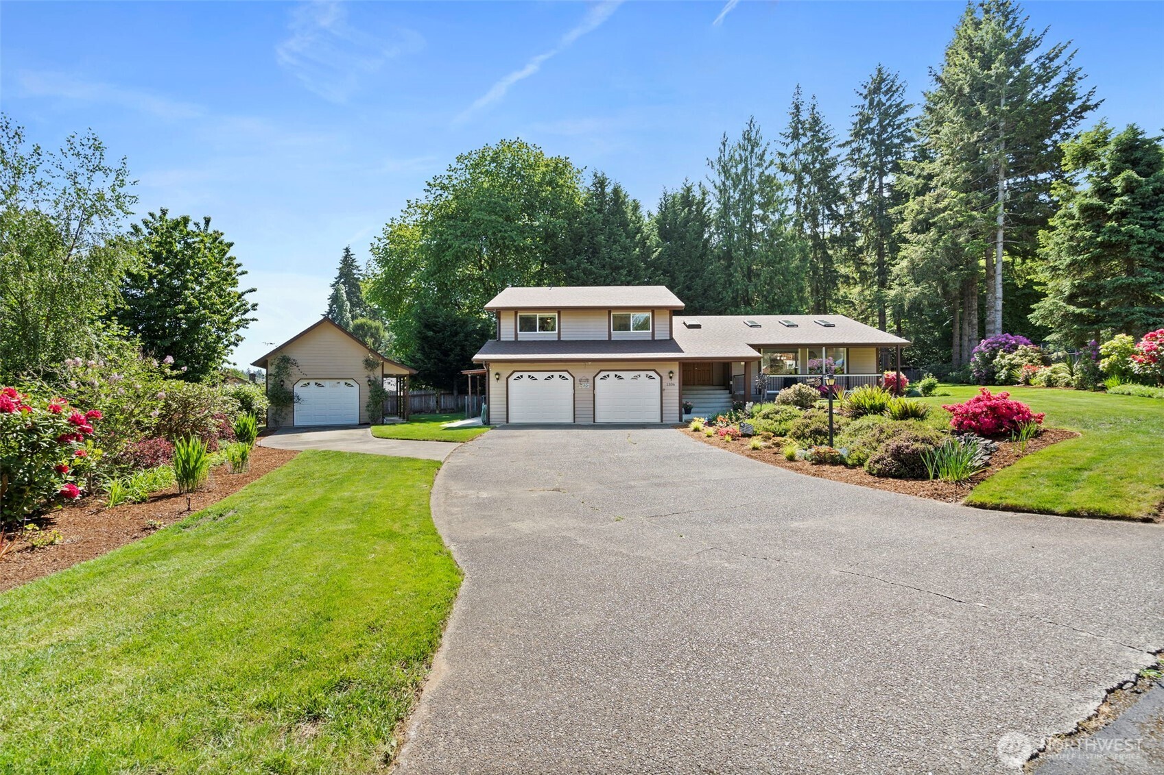 1336 Paradise Court SE Lacey WA 98503