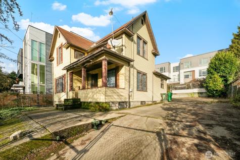 3226 S Edmunds Street Seattle WA 98118