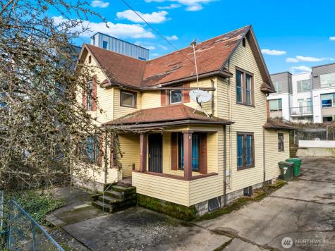 3226 S Edmunds Street Seattle WA 98118