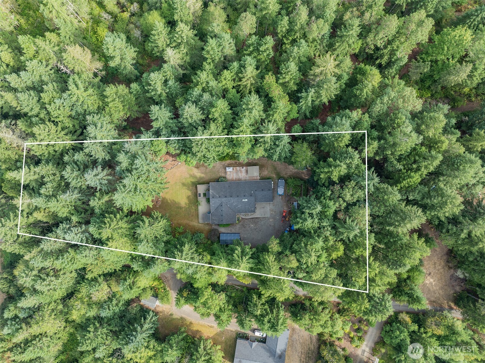 17705 74th Street NW Vaughn WA 98394