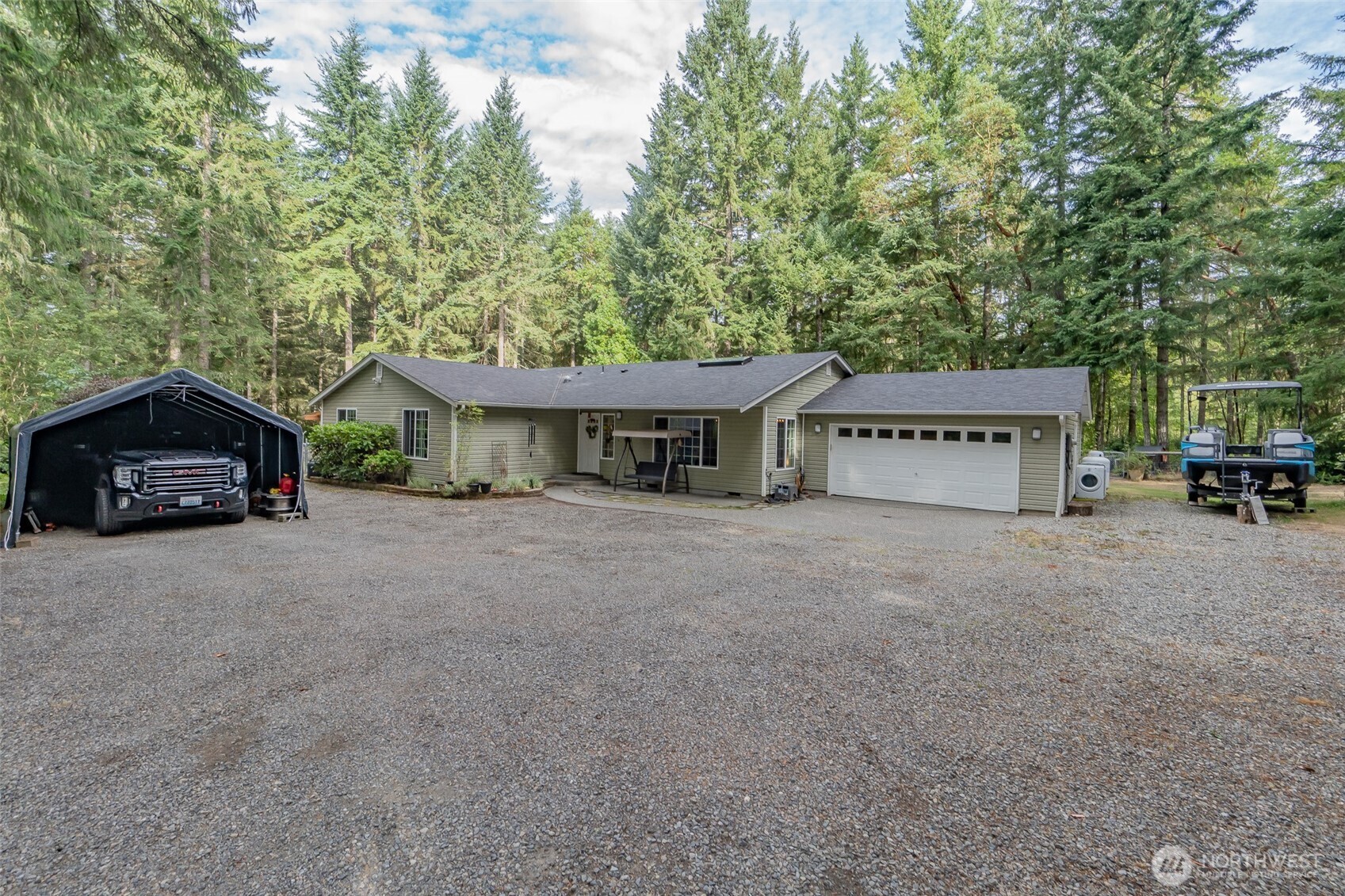 17705 74th Street NW Vaughn WA 98394