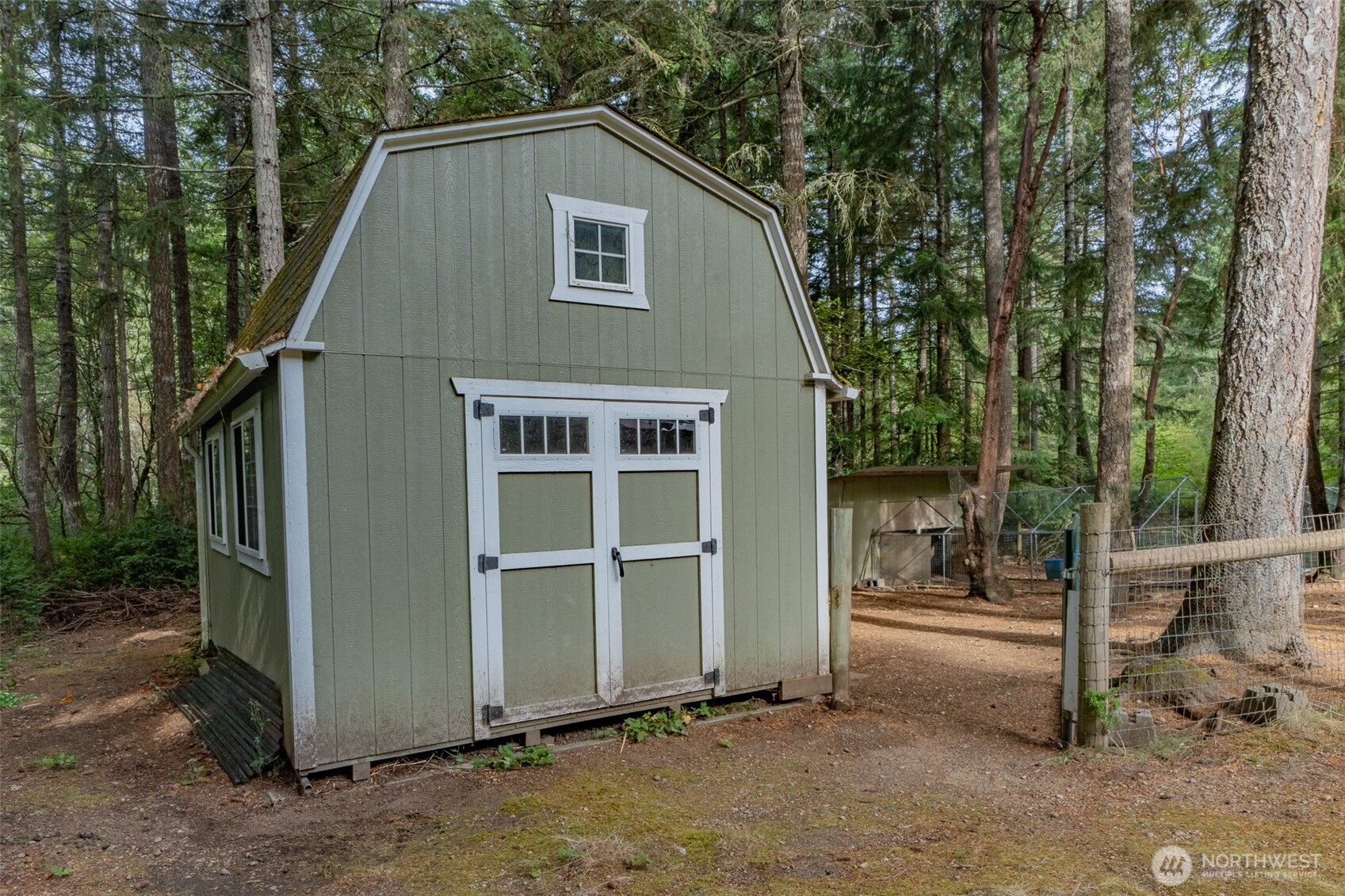 17705 74th Street NW Vaughn WA 98394