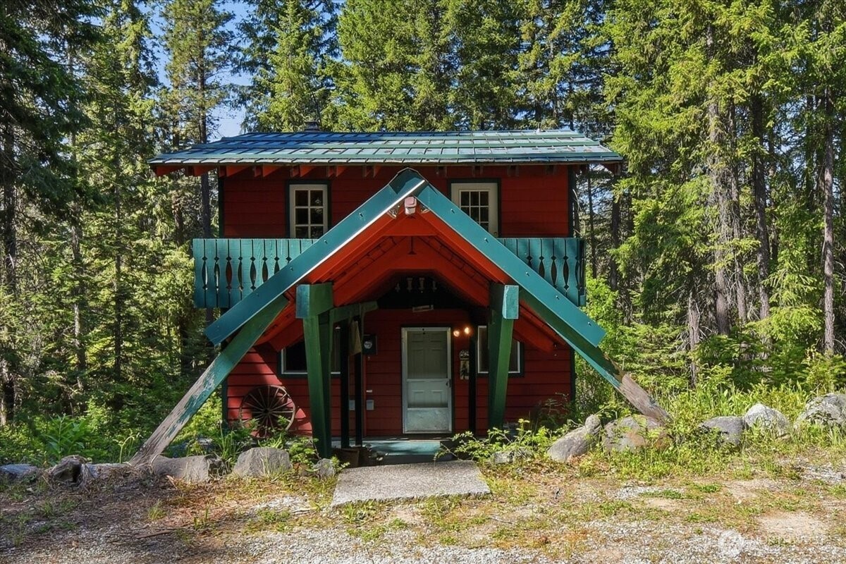 2486 Chiwawa Loop Road Leavenworth WA 98826