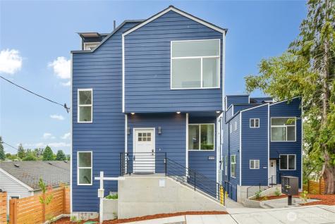 8608 42nd Avenue S Seattle WA 98118