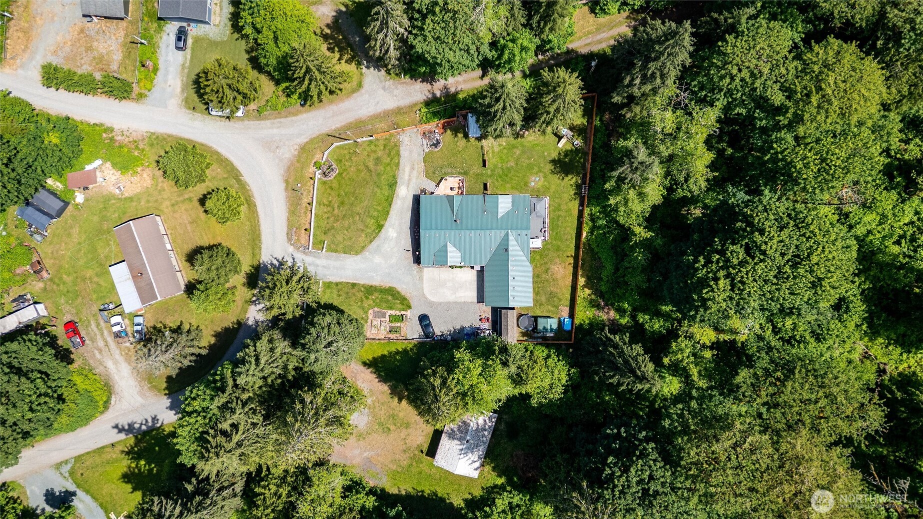 9168 W Pressentin Drive Concrete WA 98237
