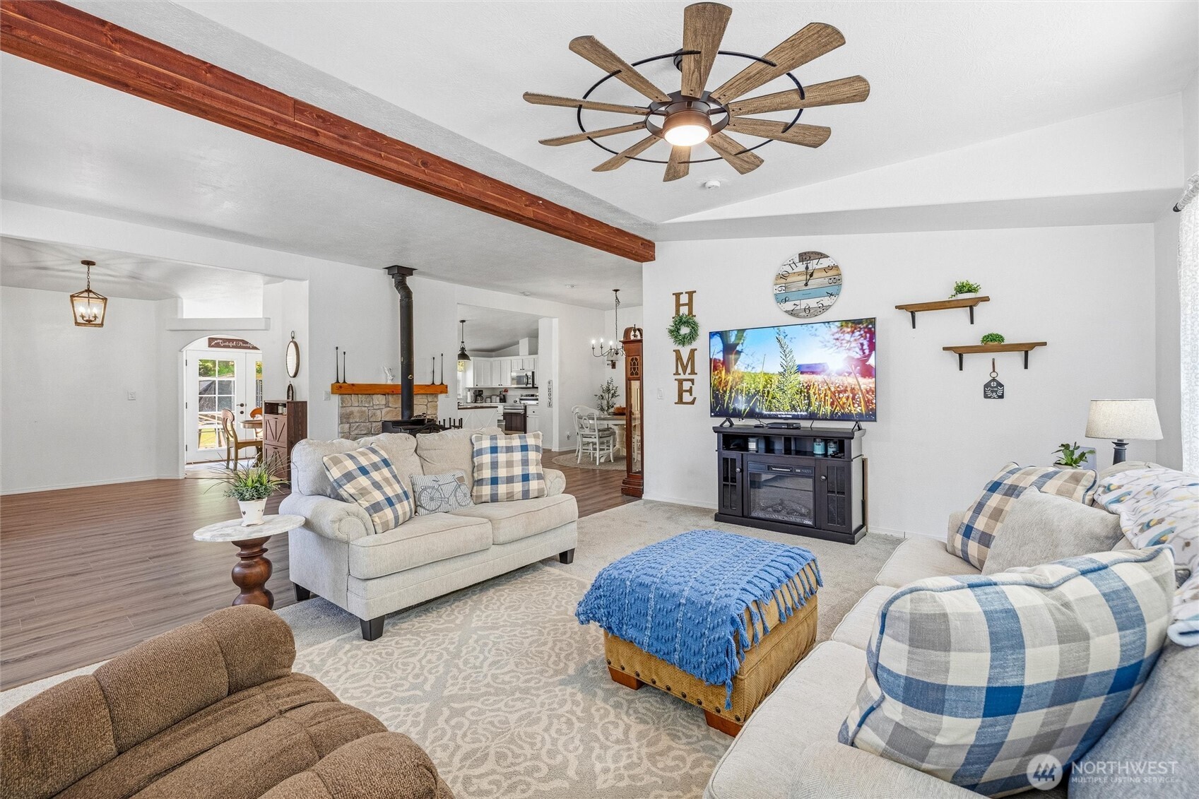 9168 W Pressentin Drive Concrete WA 98237