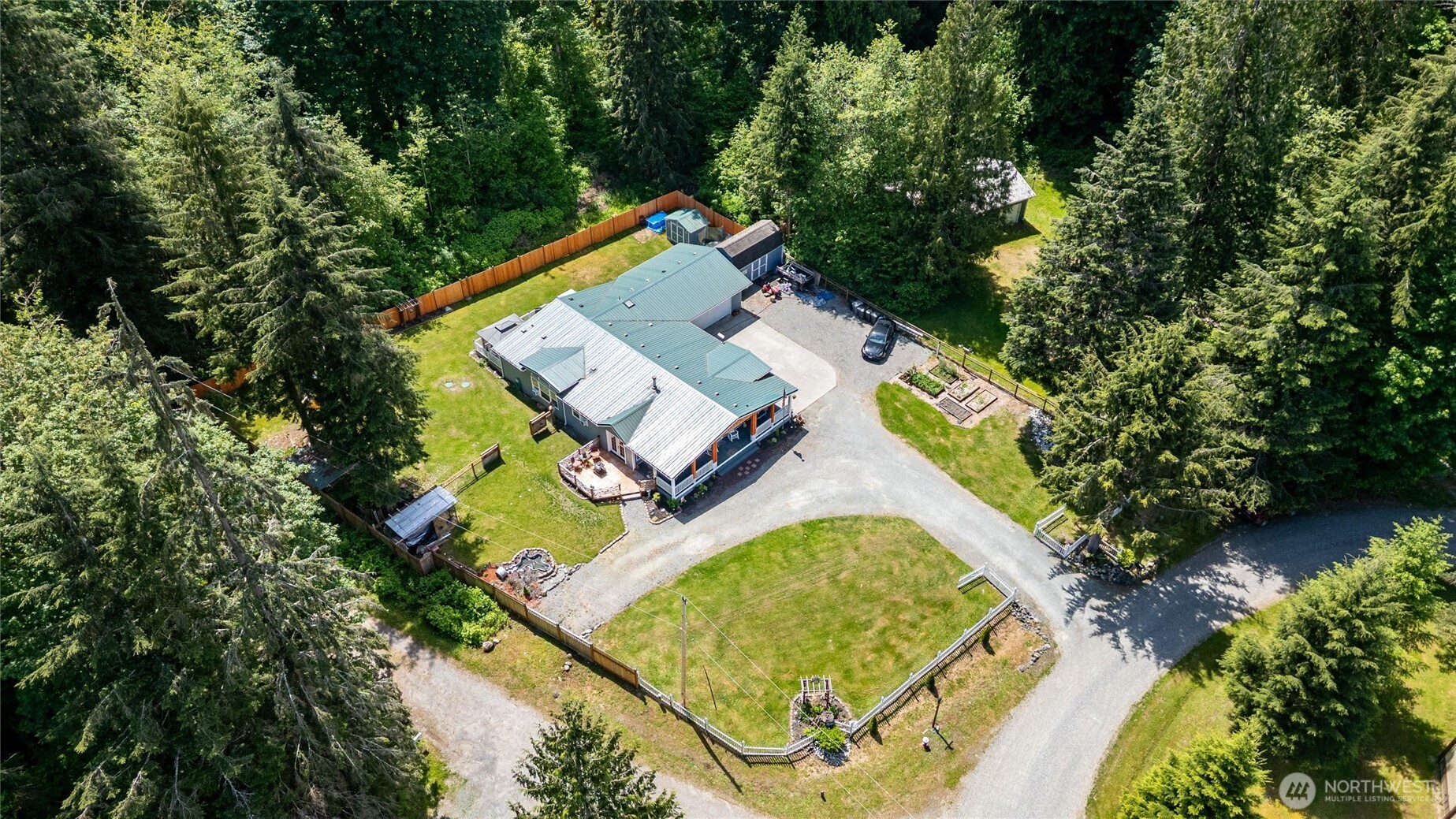 9168 W Pressentin Drive Concrete WA 98237